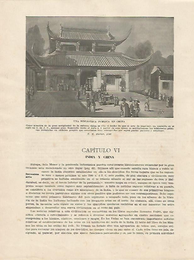 LAMINA 5159: Una biblioteca publica en China