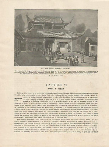 LAMINA 5159: Una biblioteca publica en China