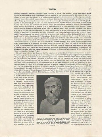 LAMINA 5164: Platon