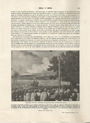 LAMINA 5179: Edictos del emperador Asoka