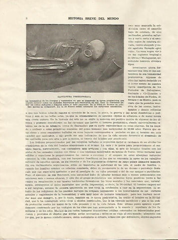 LAMINA 5188: Sepultura prehistorica