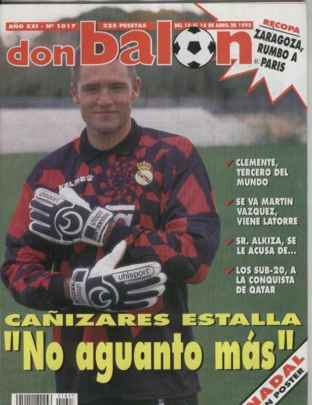 Don Balon numero 1017: poster de Nadal