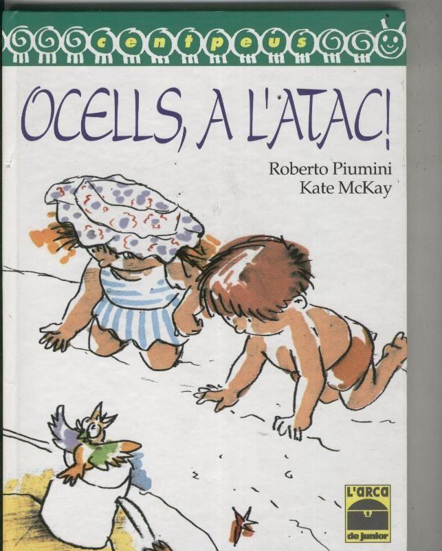 Ocells, a l,atac
