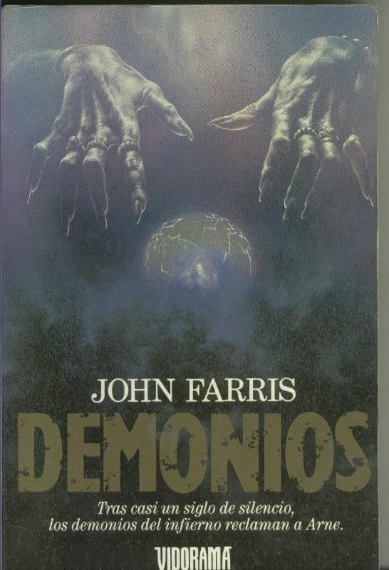 John Farris: Demonios