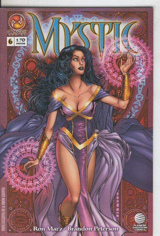 Mystic numero 06