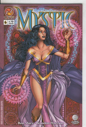 Mystic numero 06