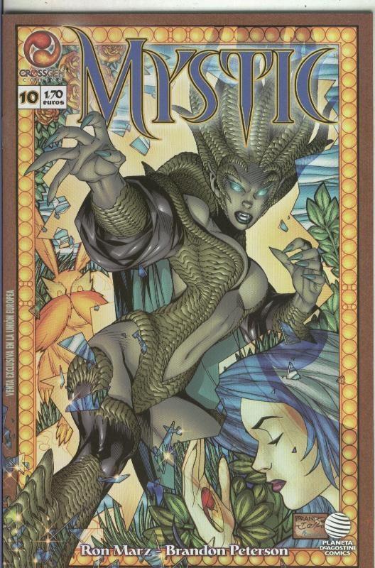 Mystic numero 10