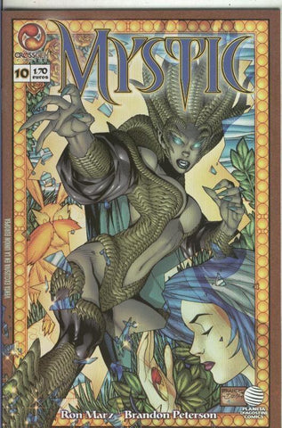 Mystic numero 10