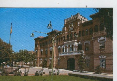 Postal 007122 : Instituto Politecnico del Ejercito, Calatayud, Zaragoza