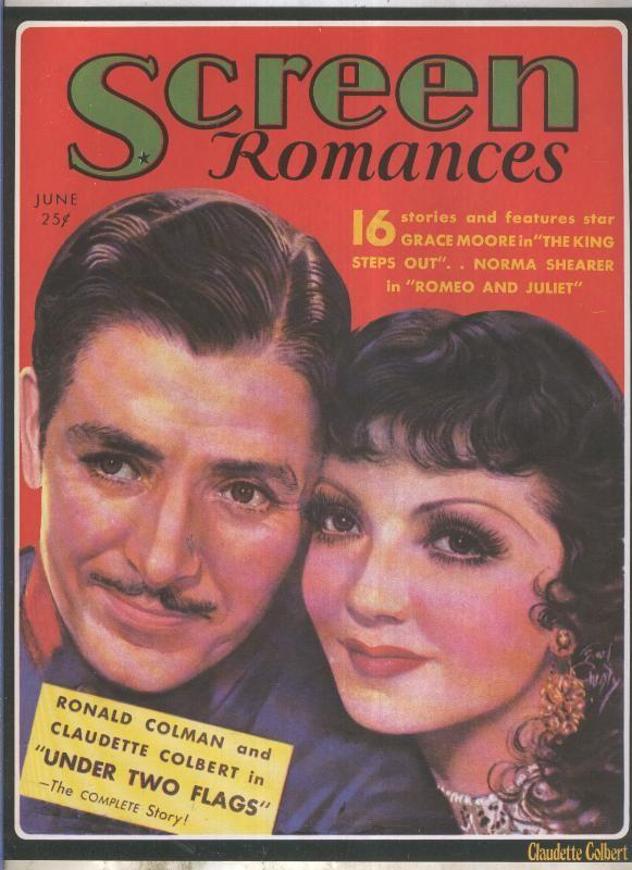 Galeria de estrellas lamina numero 013: Claudette Colbert