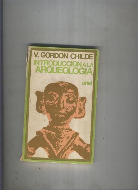 Introduccion a la arqueologia