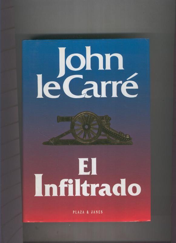 El infiltrado