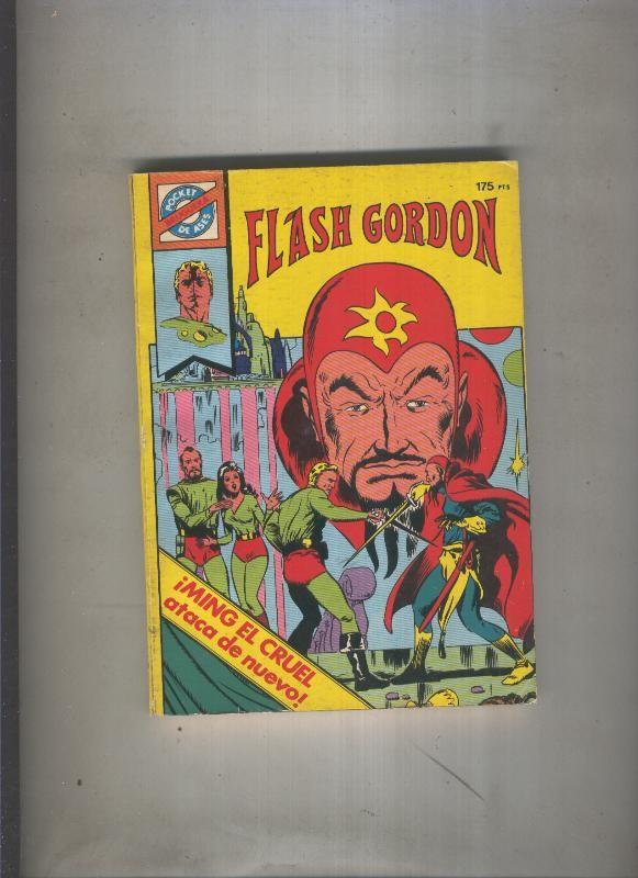 Bruguera: Pocket de Ases numero 27: Flash Gordon 