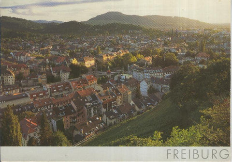 Postal 015842: Freiburgers