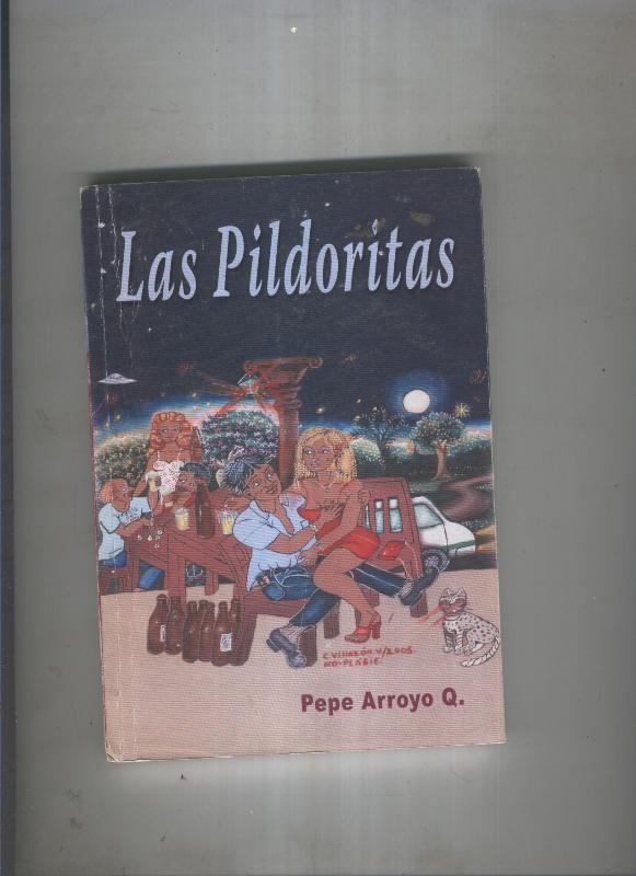 Las Pildoritas