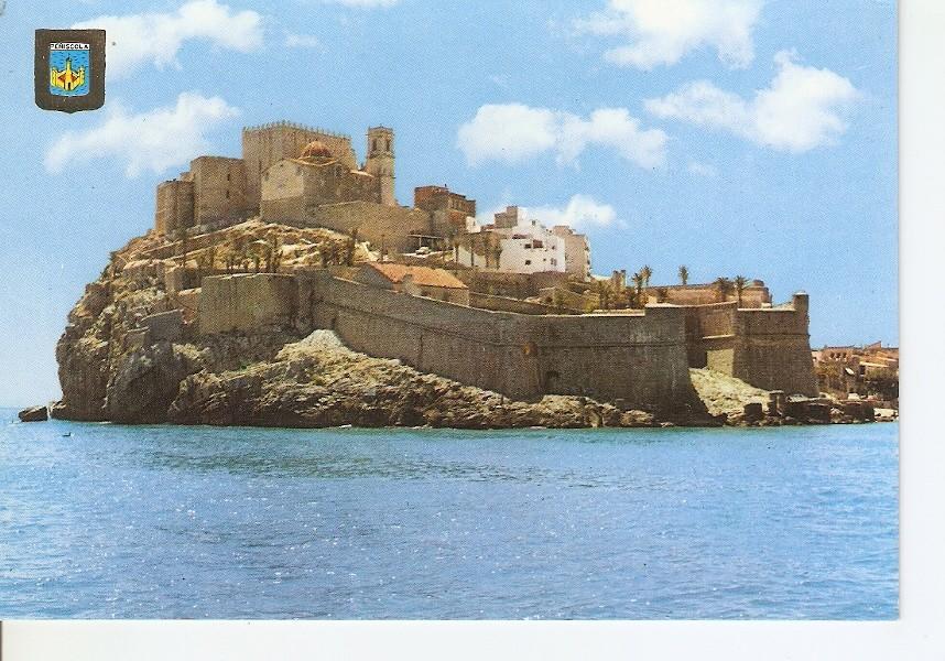 Postal 031063 : Peñiscola (Castellon)  