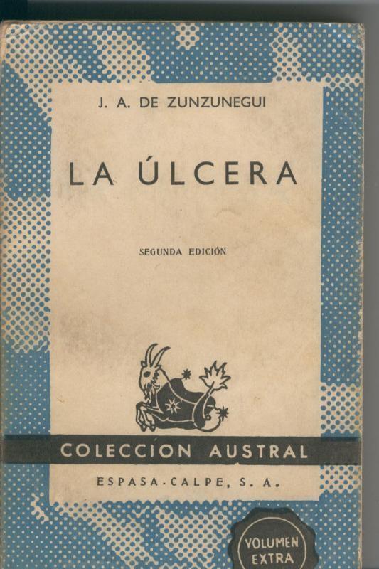 Austral numero 0981: La ulcera
