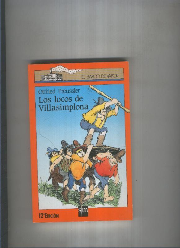 Los locos de Villasimplona