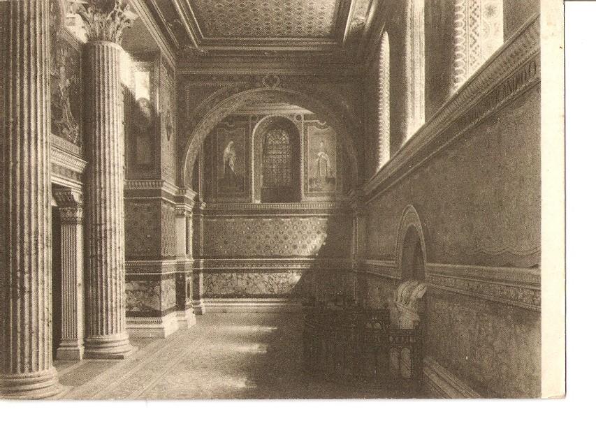 Postal 035919 : Capella Di Pio IX S. lorenzo al Verano. Roma 