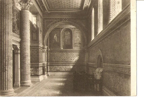 Postal 035919 : Capella Di Pio IX S. lorenzo al Verano. Roma 