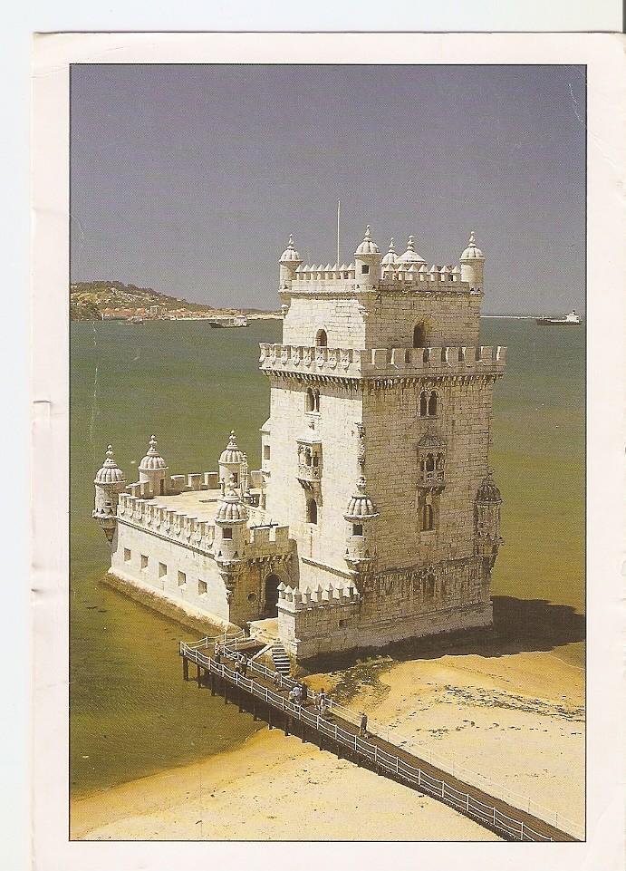 Postal 039162 : Lisboa. Torre de Belem