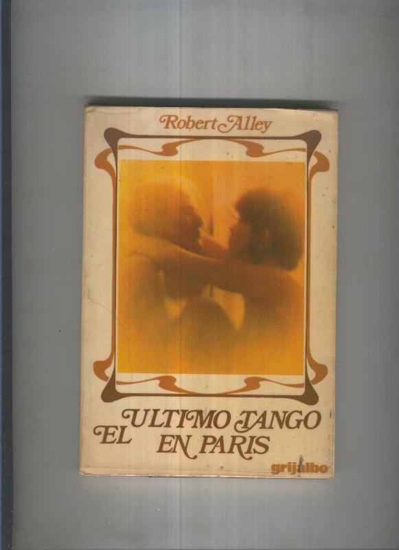 El Ultimo Tango en Paris