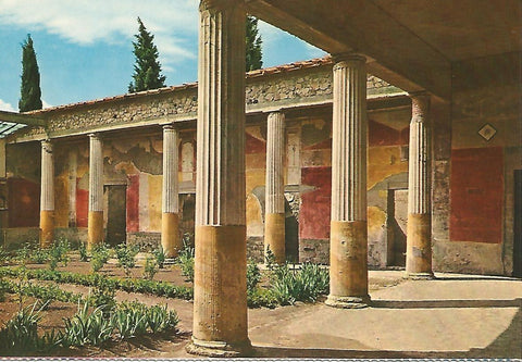 Postal 50276: POMPEYA - Casa de Venus 