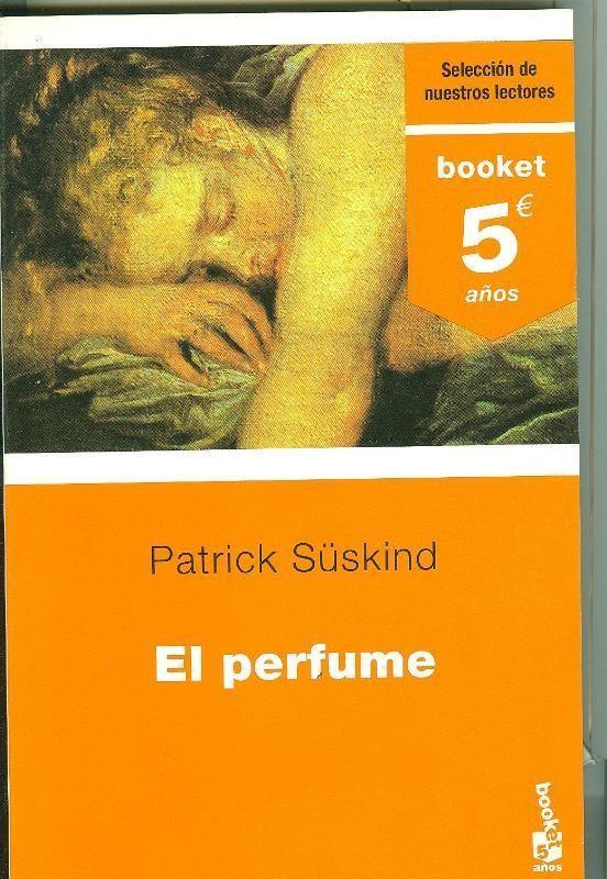 Booket: El perfume
