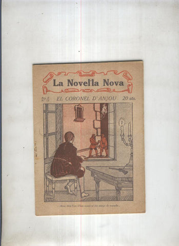 El Coronel D Anjou numero 72