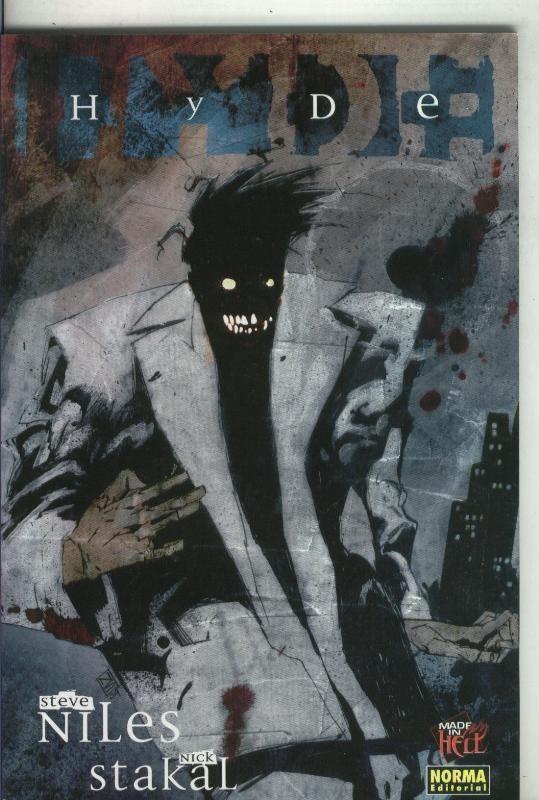 Made in Hell numero 039:  Hyde