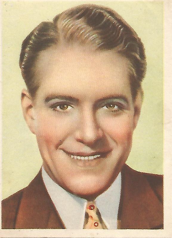 CROMO CINEFOTO 010: Nelson Eddy