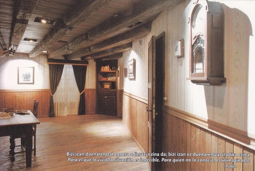 Postal 60600. Publicitaria Fundacion Museo de la paz de Gernika