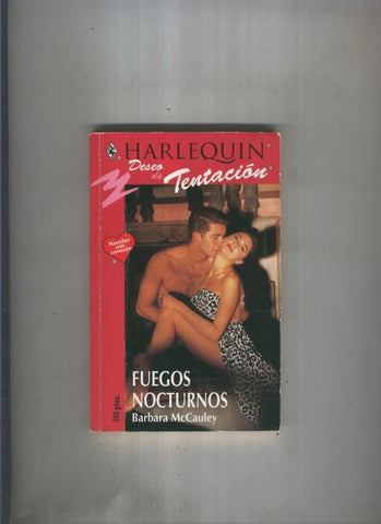 Tentacion numero 0533: Fuegos nocturnos