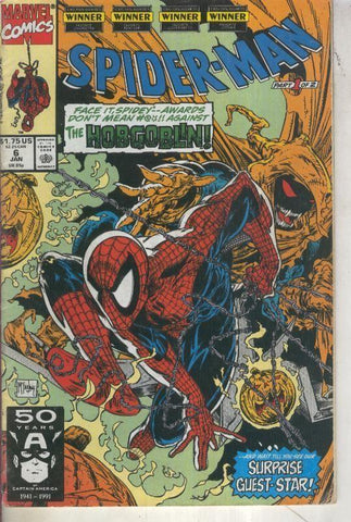 Spider-Man volumen 1 numero 006 (1991)