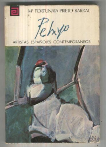 Artistas Españoles Contemporaneos numero 096: Pelayo