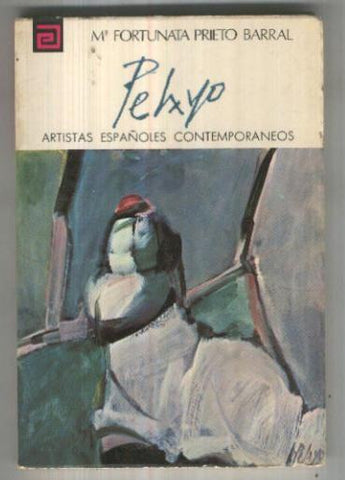 Artistas Españoles Contemporaneos numero 096: Pelayo