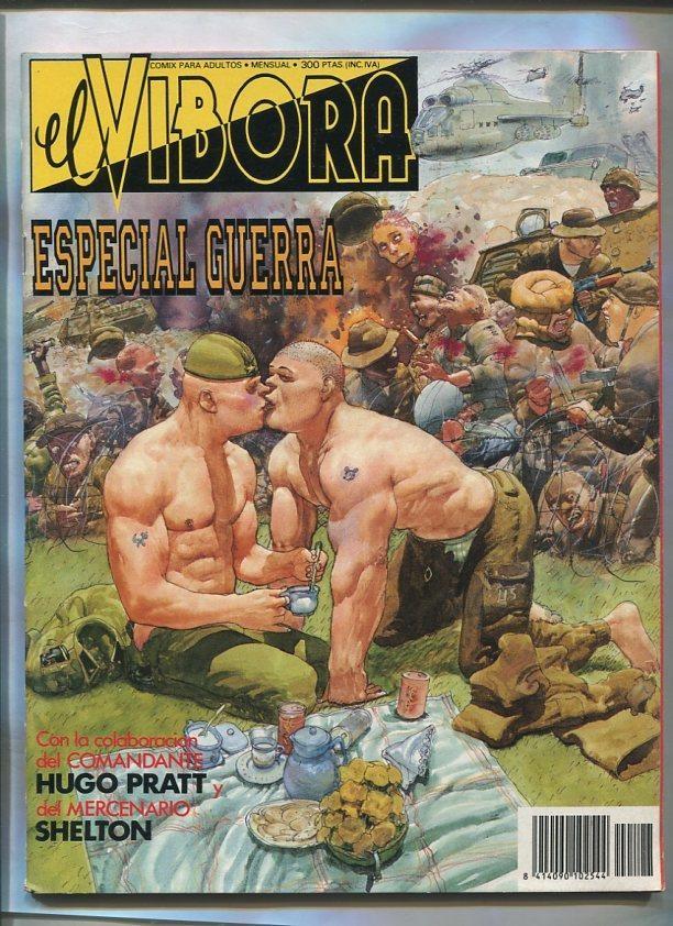 El Vibora especial: Guerra