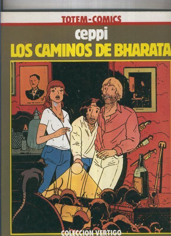 Totem: Los caminos de Bharata