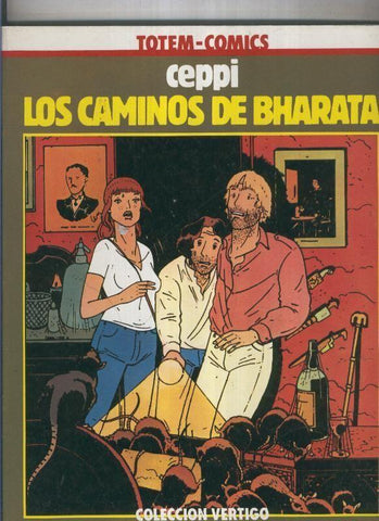 Totem: Los caminos de Bharata