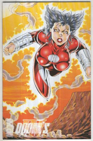 DOOMS IV, Vol.1: Numero 02A (Image 1994)