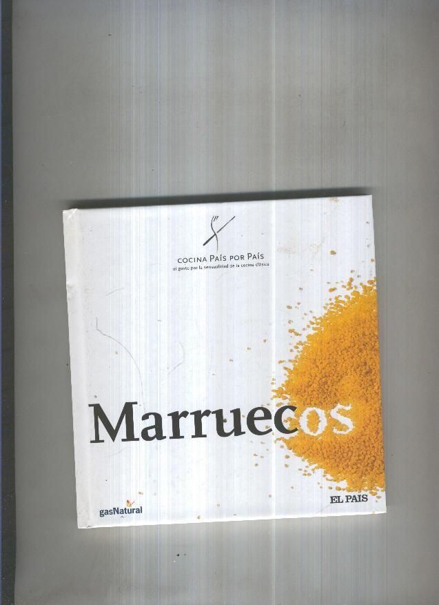 Cocina Pais por Pais, 04: Marruecos