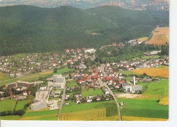Postal 047301 : Bad Wildungen-Reinhardshausen