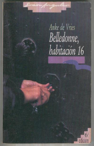 Gran Angular: Belledonne, habitacion 16 (sexta edicion)