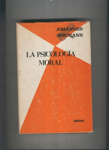 La psicologia moral