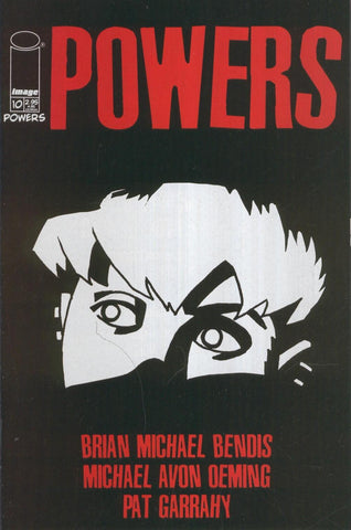 POWERS Vol.1 Numero 10: IMAGE