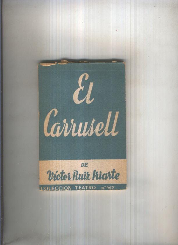 Teatro numero 457: El carrusell