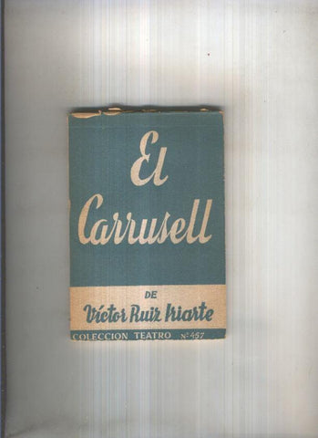 Teatro numero 457: El carrusell
