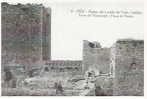 POSTAL 53324: COLECCION POSTALES PARA EL RECUERDO:JAEN.1908