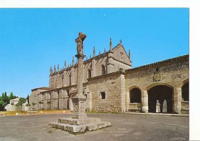 Postal 049459 : Entrada. General view