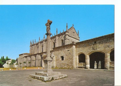 Postal 049459 : Entrada. General view